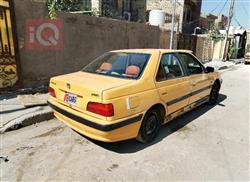 بيجو بارس